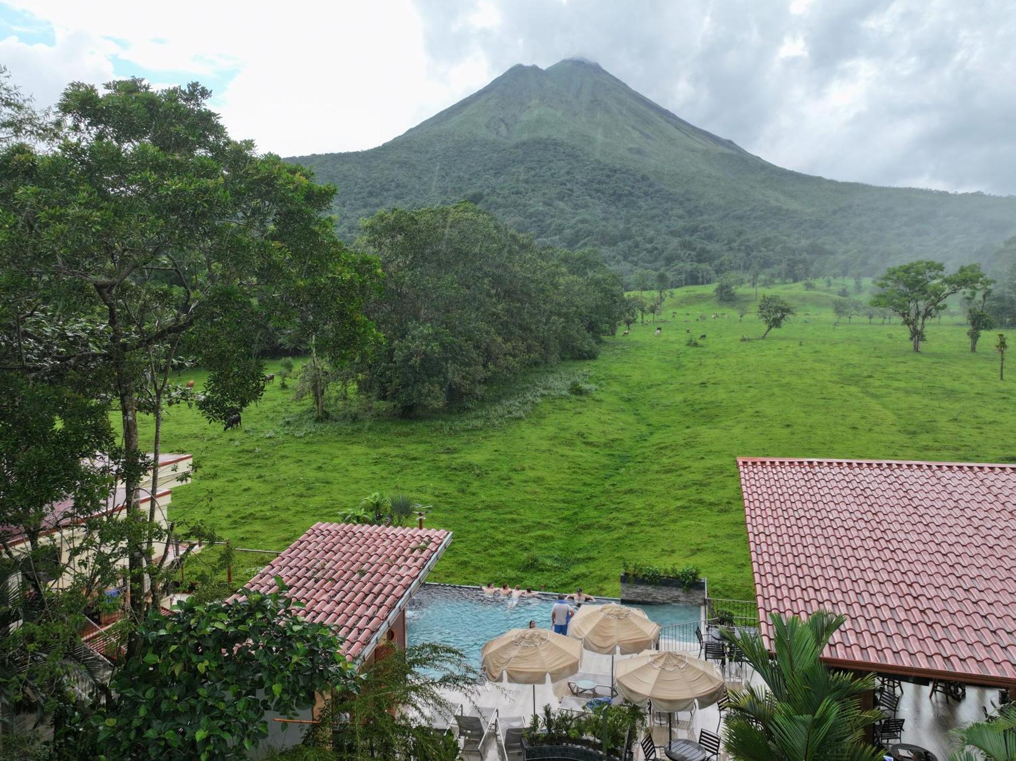 Paradise Hot Springs La Fortuna Eksteriør billede